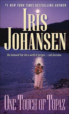 One Touch of Topaz(English, Paperback, Johansen Iris)
