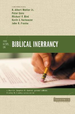 Five Views on Biblical Inerrancy(English, Paperback, Mohler, Jr. R. Albert)