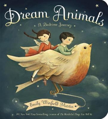 Dream Animals(English, Board book, Martin Emily Winfield)