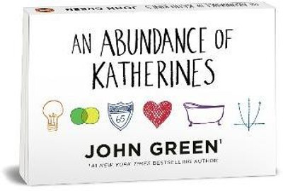 Penguin Minis: An Abundance of Katherines(English, Paperback, Green John)