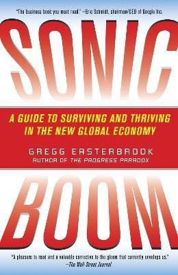 Sonic Boom(English, Paperback, Easterbrook Gregg)