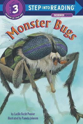 Monster Bugs(English, Paperback, Penner Lucille Recht)