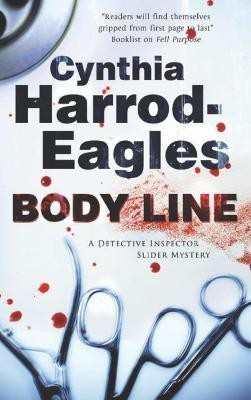 Body Line(English, Paperback, Harrod-Eagles Cynthia)