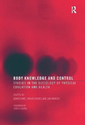 Body Knowledge and Control(English, Hardcover, unknown)