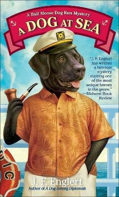 A Dog at Sea(English, Paperback, Englert J. F.)