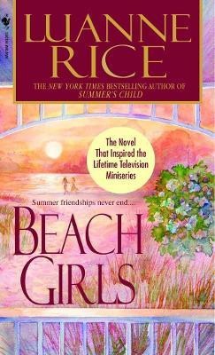 Beach Girls(English, Paperback, Rice Luanne)