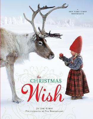 The Christmas Wish(English, Hardcover, Evert Lori)