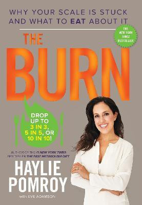The Burn(English, Hardcover, Pomroy Haylie)