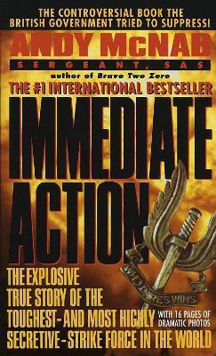 Immediate Action(English, Paperback, McNab Andy)