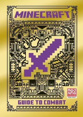 Minecraft: Guide to Combat(English, Hardcover, Mojang AB)