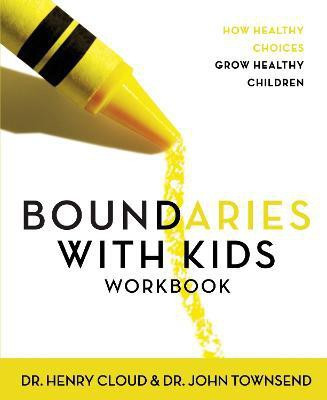 Boundaries with Kids Workbook(English, Paperback, Cloud Henry)