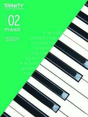 Trinity College London Piano Exam Pieces & Exercises 2018-2020. Grade 2(English, Sheet music, unknown)
