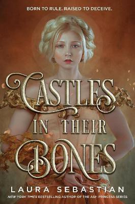 Castles in Their Bones(English, Hardcover, Sebastian Laura)