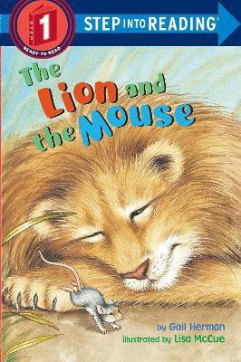 The Lion and the Mouse(English, Paperback, Herman Gail)