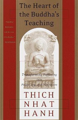 The Heart of the Buddha's Teaching(English, Paperback, Hanh Thich Nhat)