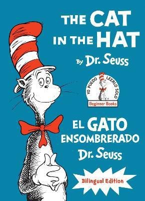 The Cat in the Hat/El Gato Ensombrerado (The Cat in the Hat Bilingual Englsih-Spanish Edition)(English, Hardcover, Dr. Seuss)