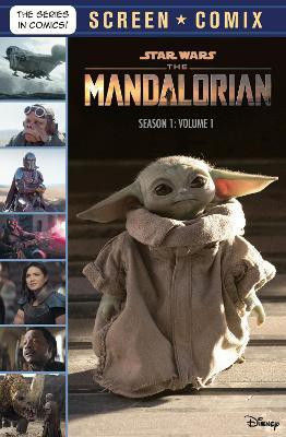 The Mandalorian: Season 1: Volume 1 (Star Wars)(English, Paperback, RH Disney)