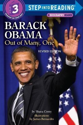 Barack Obama: Out of Many, One(English, Paperback, Corey Shana)