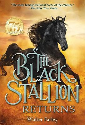 The Black Stallion Returns(English, Paperback, Farley Walter)