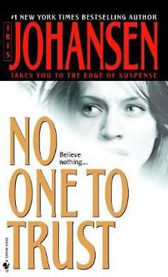 No One to Trust(English, Paperback, Johansen Iris)