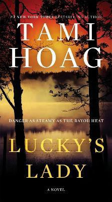 Lucky's Lady(English, Paperback, Hoag Tami)