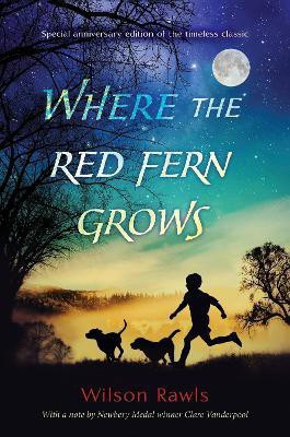 Where the Red Fern Grows(English, Hardcover, Rawls Wilson)