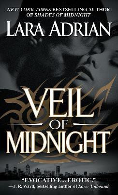 Veil of Midnight(English, Paperback, Adrian Lara)