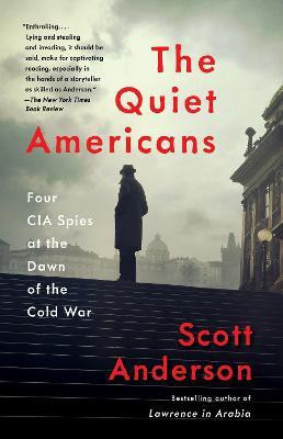 The Quiet Americans(English, Paperback, Anderson Scott)