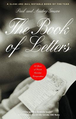 The Book of Letters(English, Paperback, Grescoe Paul)