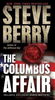 The Columbus Affair: A Novel (with bonus short story The Admiral's Mark)(English, Paperback, Berry Steve)