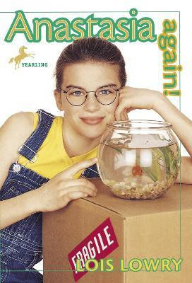 Anastasia Again(English, Paperback, Lowry Lois)