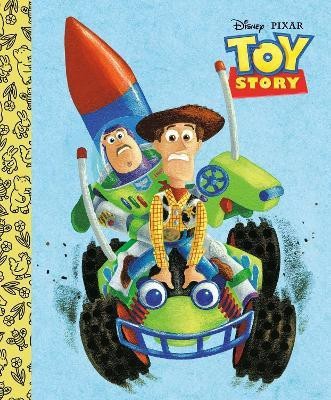 Disney/Pixar Toy Story Little Golden Board Book (Disney/Pixar Toy Story)(English, Board book, RH Disney)