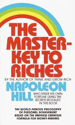 The Master-Key to Riches(English, Paperback, Hill Napoleon)