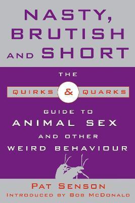 Nasty, Brutish, and Short(English, Paperback, Senson Pat)