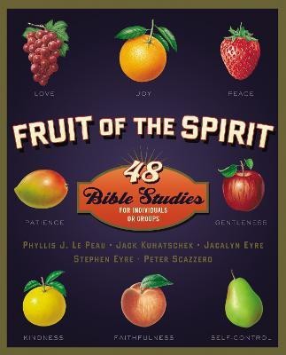 Fruit of the Spirit(English, Paperback, LePeau Phyllis J.)