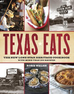 Texas Eats(English, Paperback, Walsh Robb)