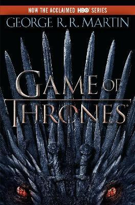 A Game of Thrones (HBO Tie-in Edition)(English, Paperback, Martin George R. R.)