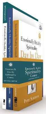 Emotionally Healthy Spirituality Course Participant's Pack Expanded Edition(English, Paperback, Scazzero Peter)