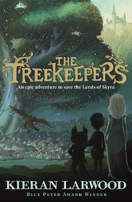 The Treekeepers(English, Hardcover, Larwood Kieran)