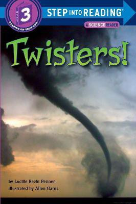 Twisters!(English, Paperback, Penner Lucille Recht)