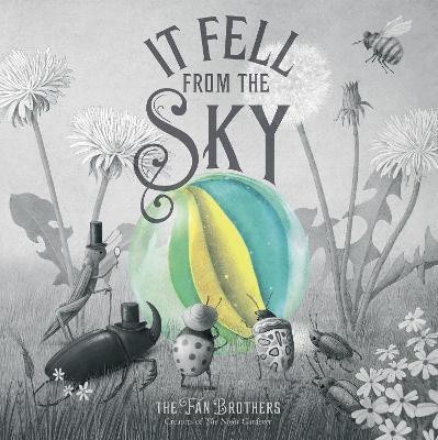 It Fell From The Sky(English, Paperback, Fan Eric)