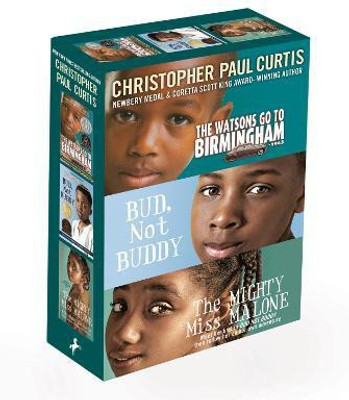Christopher Paul Curtis 3-Book Boxed Set(English, Paperback, Curtis Christopher Paul)