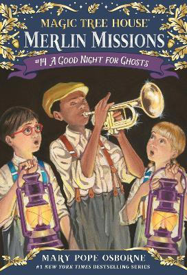 A Good Night for Ghosts(English, Paperback, Osborne Mary Pope)