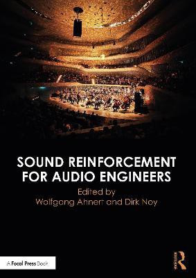 Sound Reinforcement for Audio Engineers(English, Paperback, unknown)