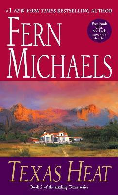 Texas Heat(English, Paperback, Michaels Fern)