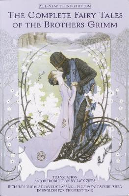 The Complete Fairy Tales of the Brothers Grimm All-New Third Edition(English, Paperback, unknown)