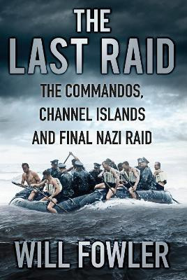 The Last Raid(English, Electronic book text, Fowler Will)