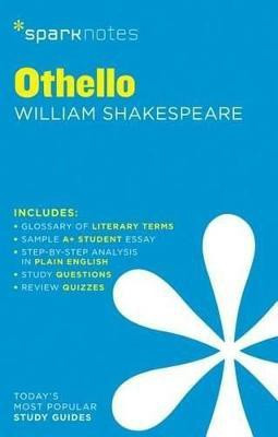 Othello SparkNotes Literature Guide: Volume 54(English, Paperback, SparkNotes William)