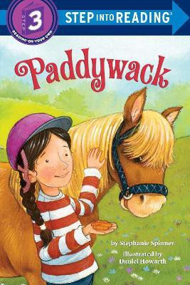 Paddywack(English, Paperback, Spinner Stephanie)