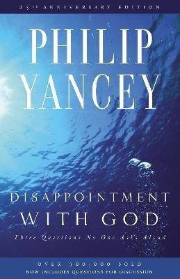 Disappointment with God(English, Paperback, Yancey Philip)